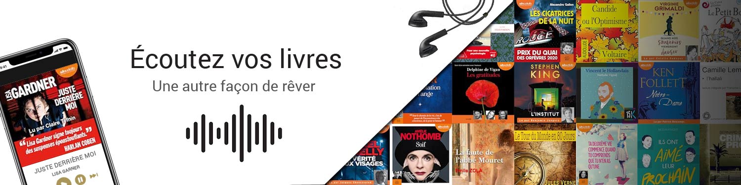 Livres Audio