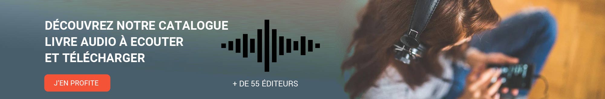 visitez la Boutique livre audio