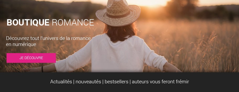 ebooks romance litterature sentimentale