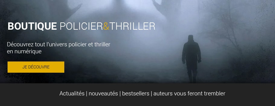 ebooks thrillers et policier
